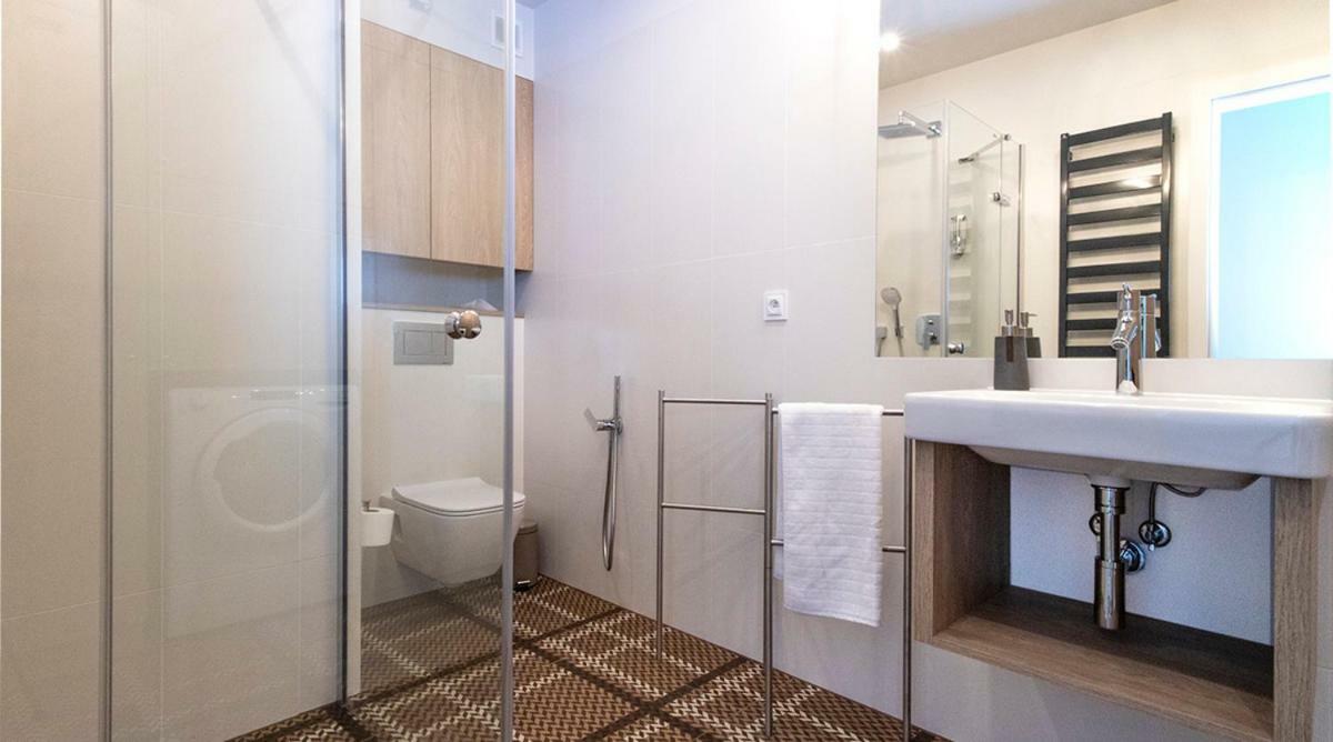 A+ Apartament Rajska غدانسك المظهر الخارجي الصورة