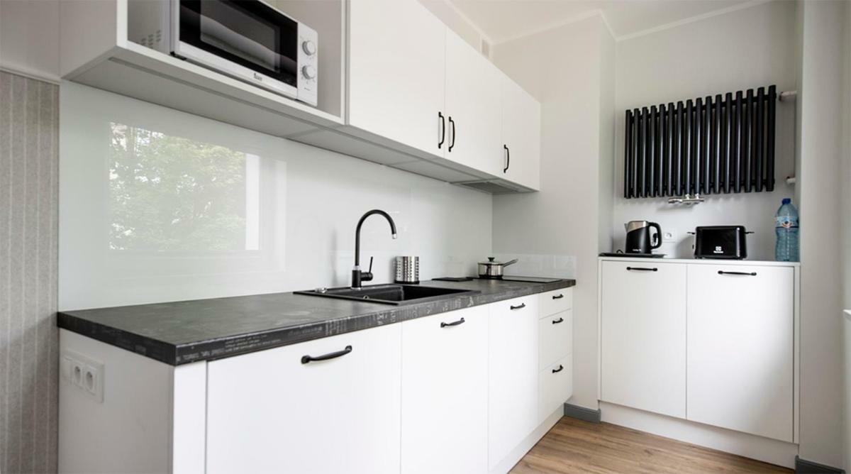 A+ Apartament Rajska غدانسك المظهر الخارجي الصورة