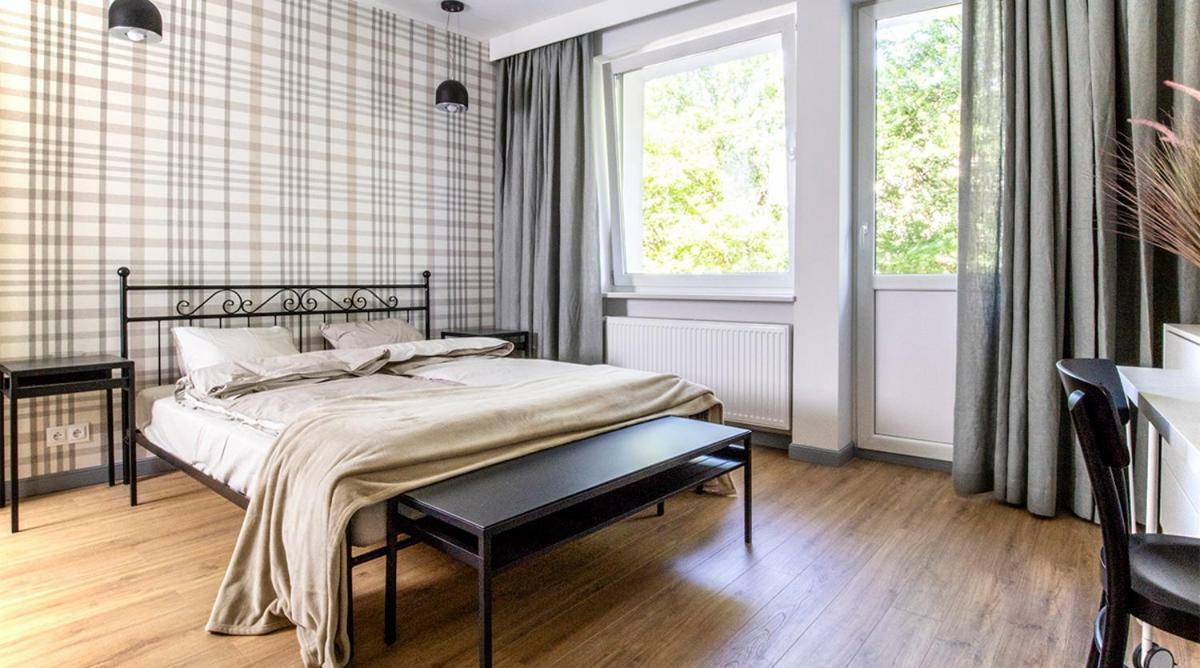 A+ Apartament Rajska غدانسك المظهر الخارجي الصورة