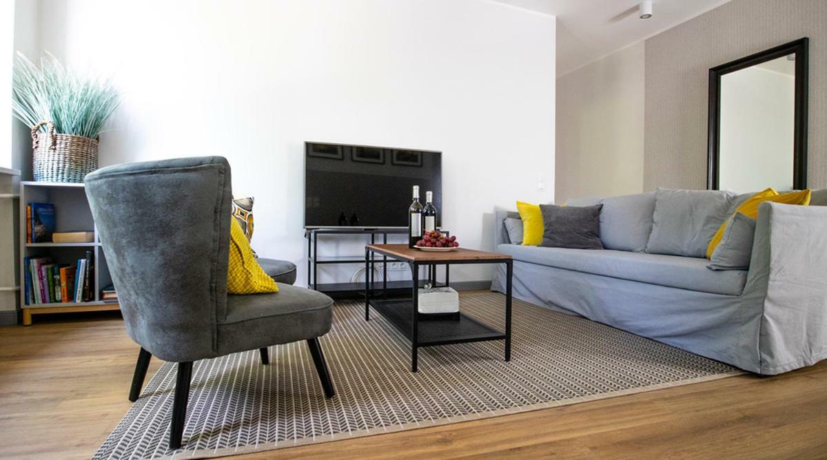 A+ Apartament Rajska غدانسك المظهر الخارجي الصورة