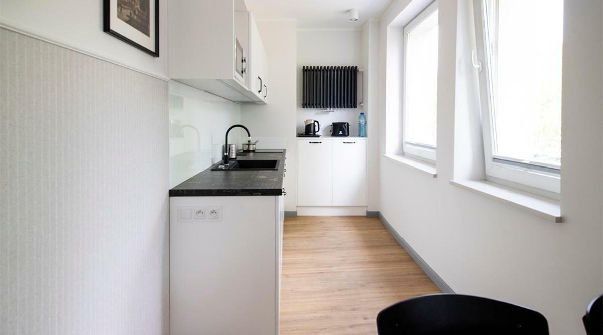 A+ Apartament Rajska غدانسك المظهر الخارجي الصورة