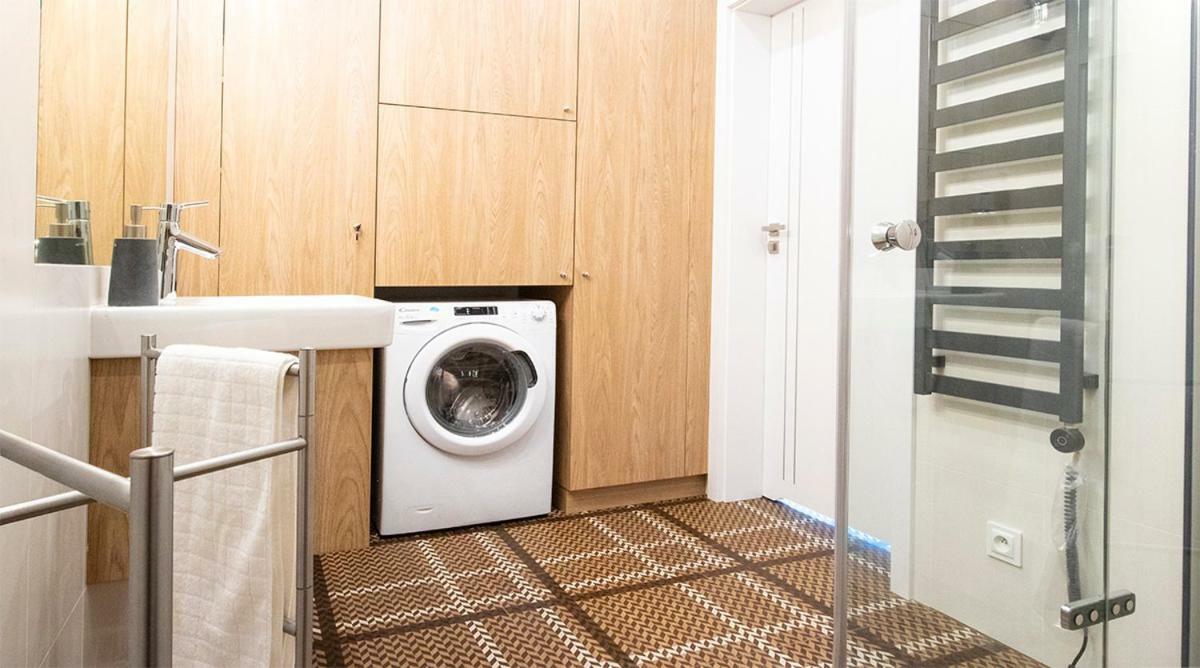 A+ Apartament Rajska غدانسك المظهر الخارجي الصورة