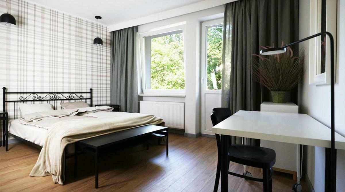 A+ Apartament Rajska غدانسك المظهر الخارجي الصورة