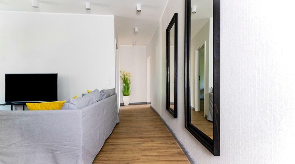 A+ Apartament Rajska غدانسك المظهر الخارجي الصورة