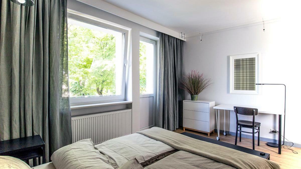 A+ Apartament Rajska غدانسك المظهر الخارجي الصورة