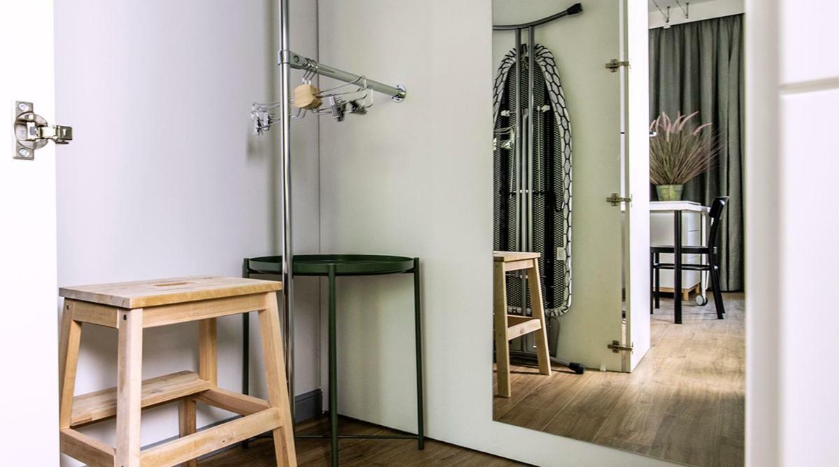 A+ Apartament Rajska غدانسك المظهر الخارجي الصورة