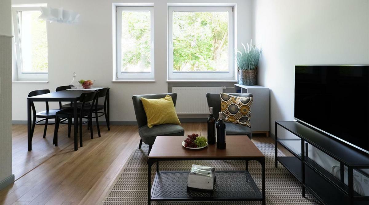A+ Apartament Rajska غدانسك المظهر الخارجي الصورة